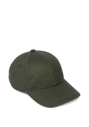 Paul Smith Zebra baseball cap - Green