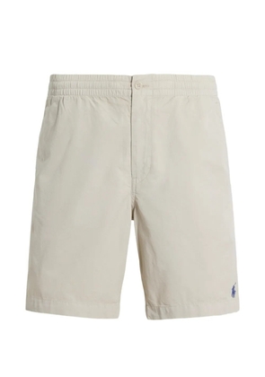 Polo Ralph Lauren elasticated logo shorts - Neutrals
