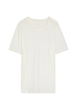 Literary Sport crewneck T-shirt - Neutrals