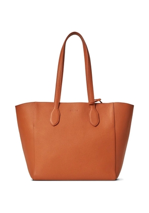 Shinola Runabout tote bag - Brown