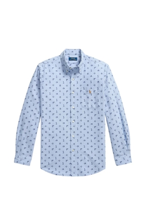 Polo Ralph Lauren cotton shirt - Blue