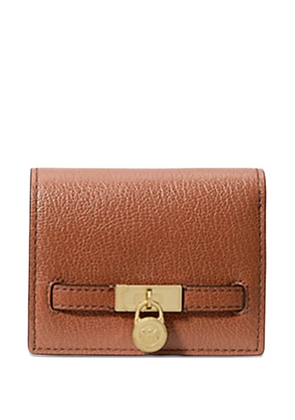 Michael Kors Hamilton Moderne wallet - Brown