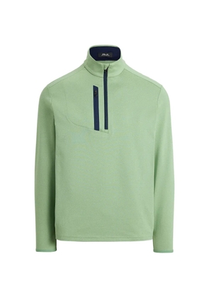 RLX Ralph Lauren zip sweatshirt - Green