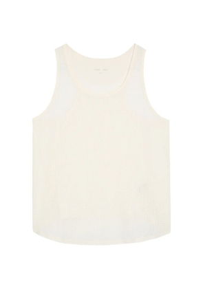 Escada Sport scoop-neck top - Neutrals