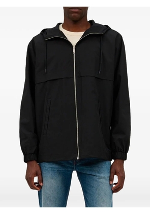A.P.C. Iggy hooded windbreaker - Black