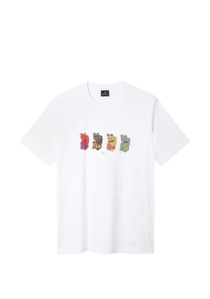 PS Paul Smith graphic T-shirt - White