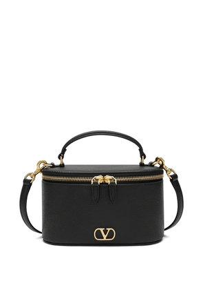 Valentino Garavani Vlogo Signature tote bag - Black