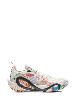 Li-Ning Dlo 1 sneakers - White