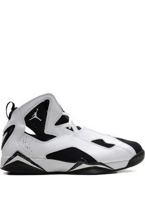 Jordan True Flight 'White Black' sneakers