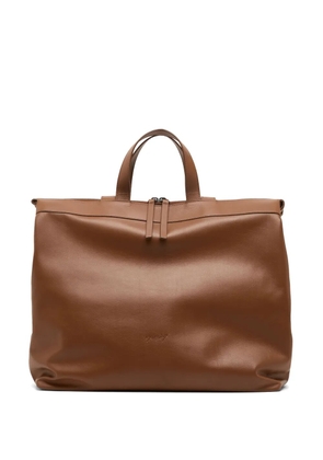 Marsèll Borso tote bag - Brown