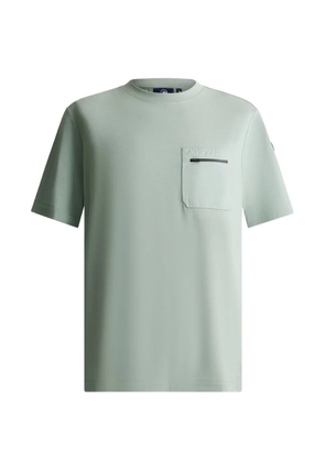 Fusalp Rivio pocket-detail T-shirt - Green