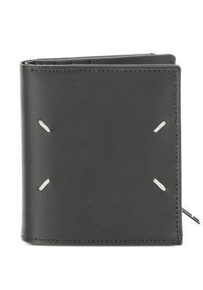 Maison Margiela bifold wallet - Black