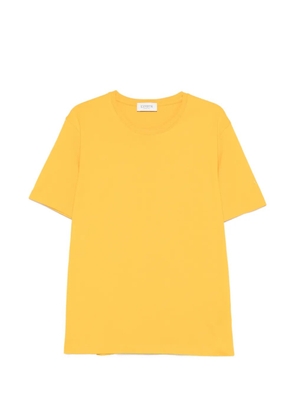 Laneus crew-neck T-shirt - Yellow