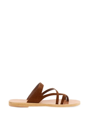 Ancient Greek Sandals strappy sandals - Brown
