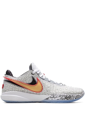 Nike Lebron 20 'The Debut' sneakers - White