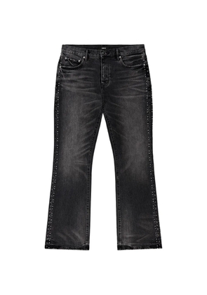 Purple Brand P004 embellished jeans - Black