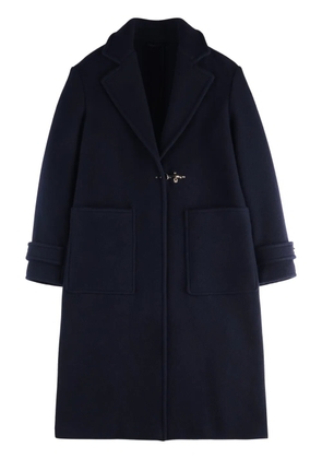 Fay felted coat - Blue