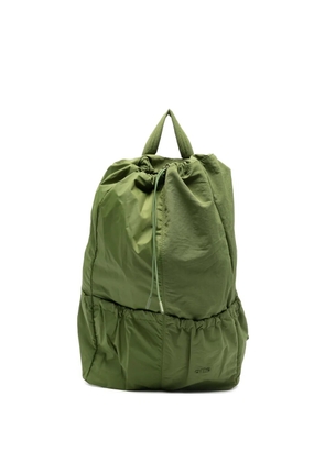 Arte Antwerp drawstring backpack - Green