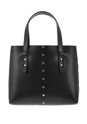 Fabiana Filippi studded leather tote bag - Black
