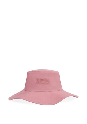 Vilebrequin wide-brim bucket hat - Pink