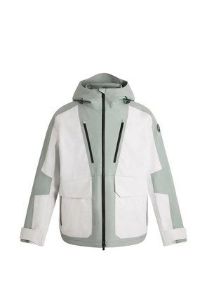 Fusalp Fromon zip-up hooded ski jacket - Green