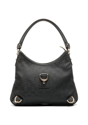 Gucci Pre-Owned 2000s gg canvas tote bag - Black