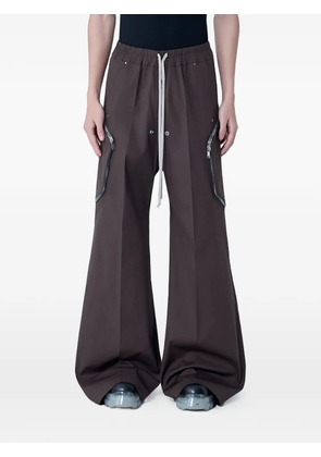 Rick Owens drawstring trousers - Brown