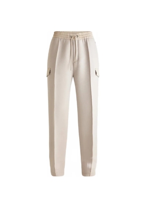 Fusalp Sevrig drawstring-detail trousers - Neutrals