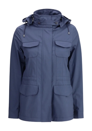 Loro Piana Traveller Mini Field jacket - Blue
