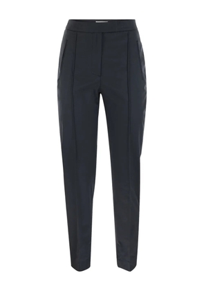 PT Torino Frida pleated trousers - Blue