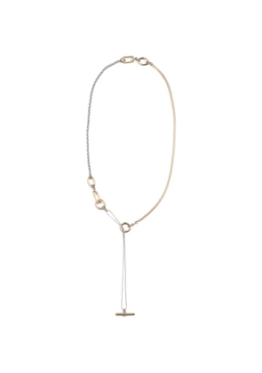 DEMARSON New York Benson necklace - Gold