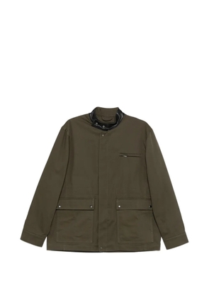 Wales Bonner Vision field jacket - Green