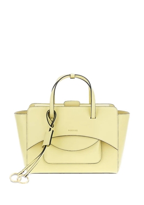 HIDESINS Flap M tote bag - Yellow