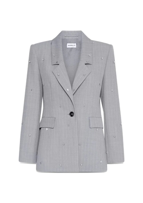 Marella MllPasso embellished blazer - Grey