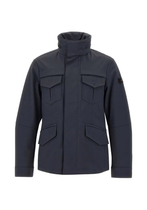 Peuterey Metal MD06 pocket-details jacket - Grey