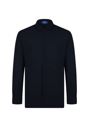 Kired buttoned shirt - Blue