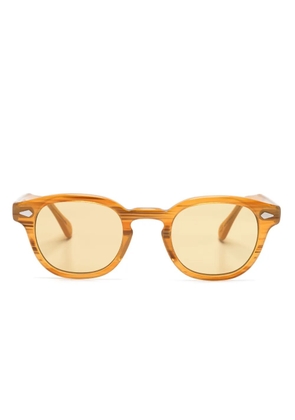 Moscot Lemtosh sunglasses - Brown