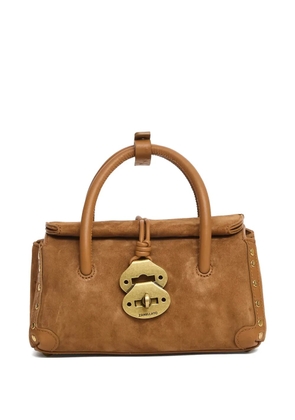 Zanellato baby Dotta tote bag - Neutrals