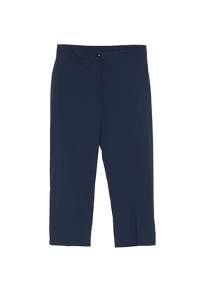 Marina Rinaldi button trousers - Blue