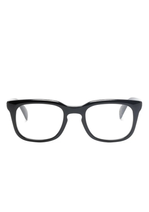 Moscot Shiddock rectangle-frame glasses - Black