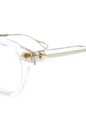 Moscot Lemtosh glasses - White