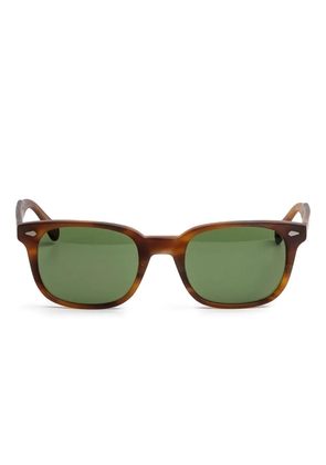 Moscot Boychick sunglasses - Brown