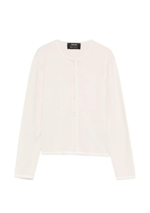 MARCCAIN buttoned cardigan - Pink