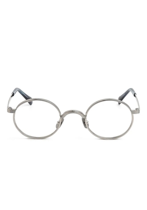 Moscot Moyel glasses - Silver