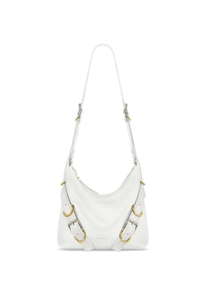 Givenchy small Voyou leather bag - White