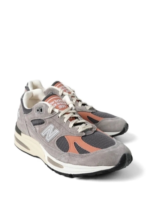 New Balance 991v2 mesh sneakers - Grey