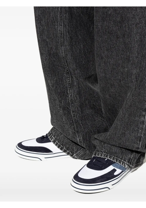 Dolce & Gabbana DG Sailing canvas sneakers - Blue