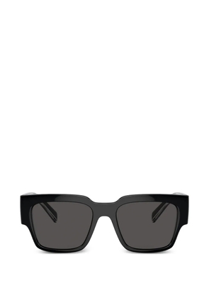 Dolce & Gabbana Eyewear square-frame sunglasses - Black