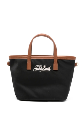 MC2 Saint Barth mini City tote bag - Black