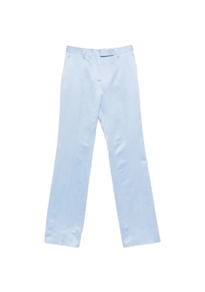 TOM FORD belt-loop trousers - Blue